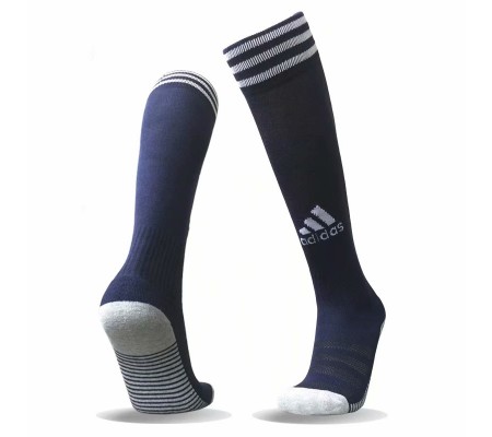 Adidas Soccer Socks-Dark Blue